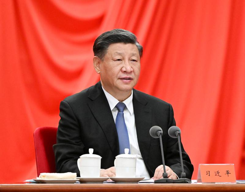 2023年1月9日，習近平總書記在中國共產(chǎn)黨第二十屆中央紀律檢查委員會第二次全體會議上發(fā)表重要講話。